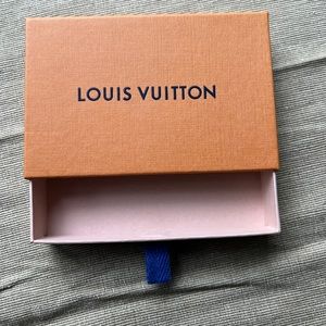 Small Louis Vuitton box